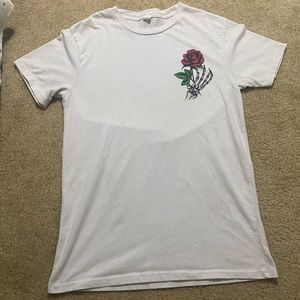 100% Cotton Oversized Graphic T-shirt